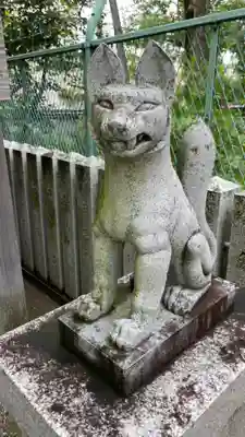 柴籬神社(大阪府)