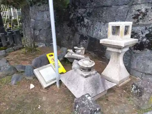 有礒正八幡宮(富山県)