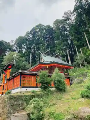 天野八幡神社(和歌山県)