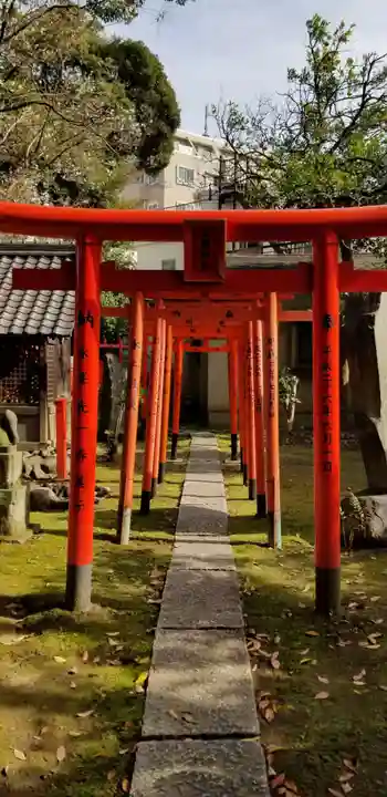 三囲神社(東京都)
