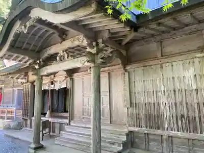 出雲大社玉置教会(奈良県)