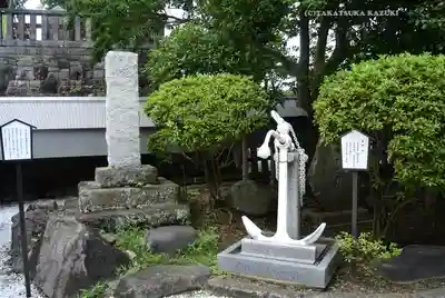 叶神社 (西叶神社)(神奈川県)