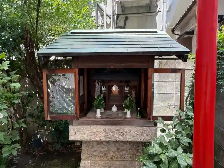 笠間稲荷神社(東京都)