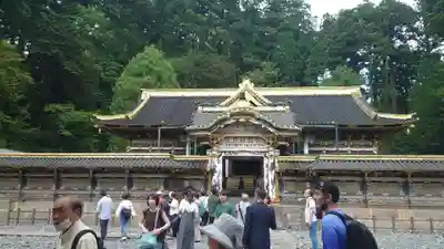 日光東照宮(栃木県)