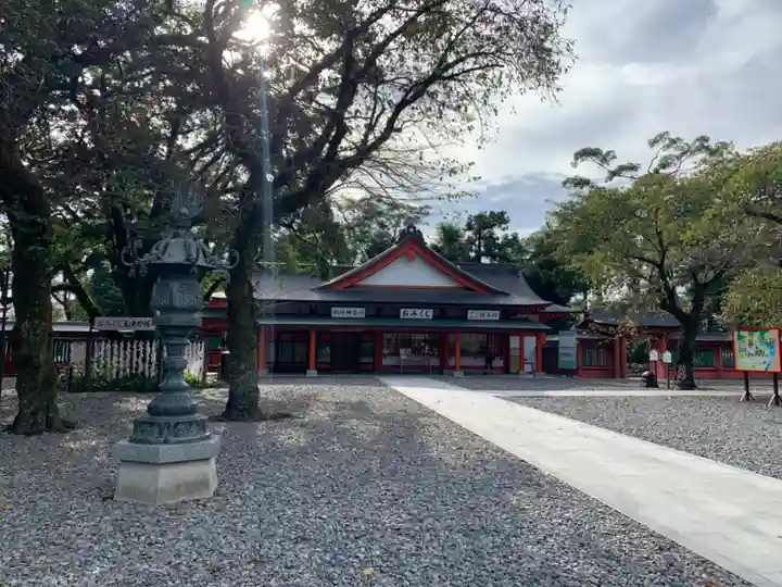 富士山本宮浅間大社の本殿・本堂