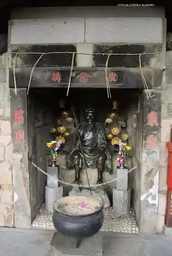 瀧泉寺（目黒不動尊）(東京都)