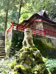 大門稲荷神社(長野県)