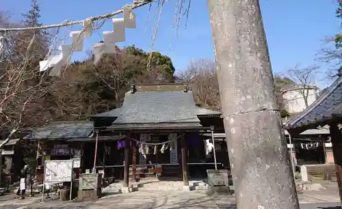 賀茂別雷神社の本殿