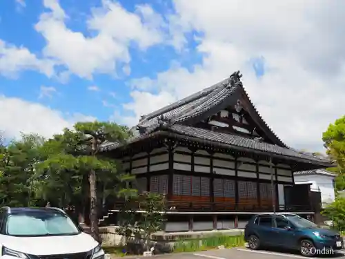 本満寺（本願満足寺）(京都府)