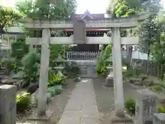 和泉貴船神社(和泉熊野神社境外末社)(東京都)