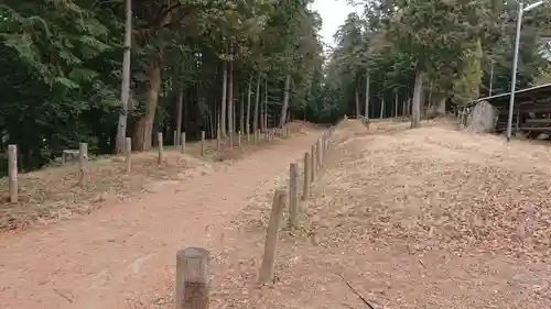 出雲伊波比神社のその他建物