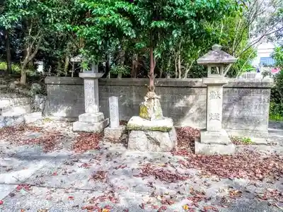 十二神社のその他建物