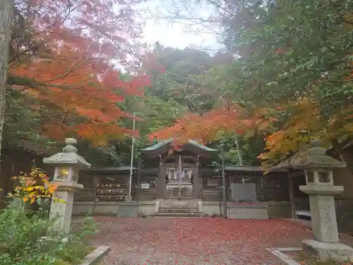 小椋神社(滋賀県)