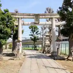 赤羽八幡神社(東京都)