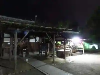 興福寺の手水舎