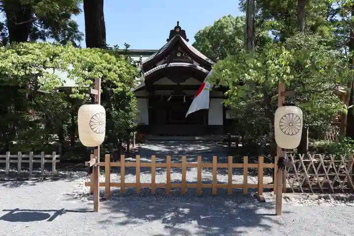 鶴岡八幡宮のお祭り