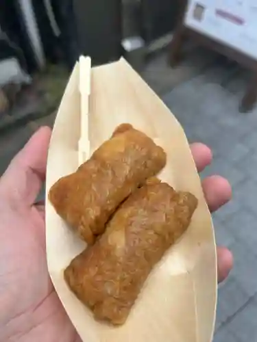 神田神社（神田明神）の食事