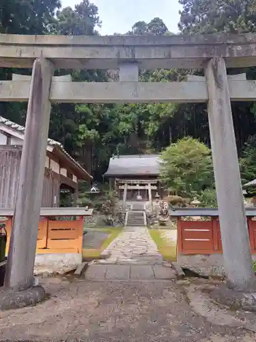 高天彦神社(奈良県)