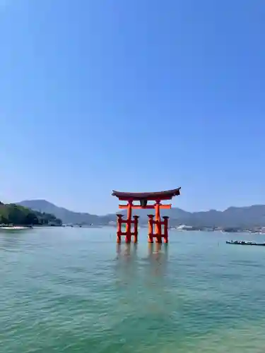 厳島神社(広島県)