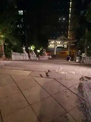 日枝神社のその他建物