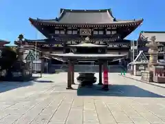 川崎大師（平間寺）の本殿