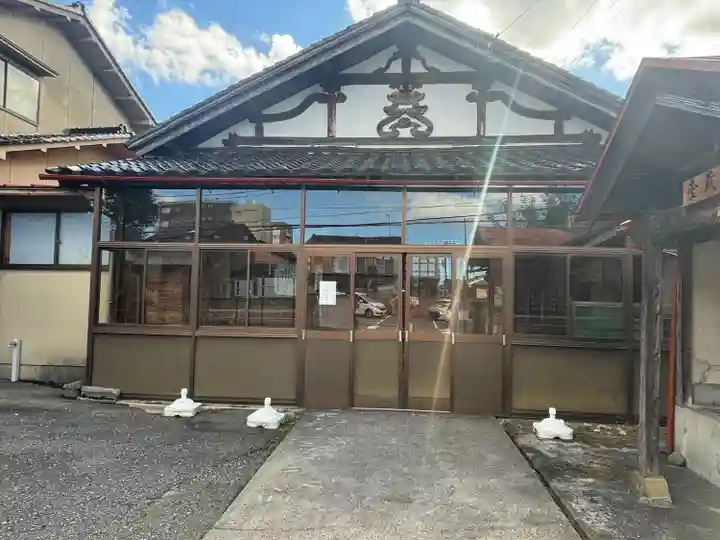 波着寺(石川県)