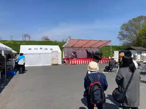 胸形神社(栃木県)