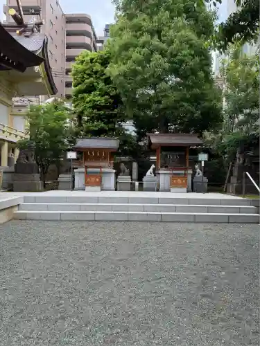 天祖神社(東京都)