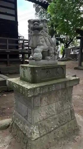 白鳥神社(長野県)