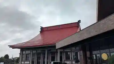 本願寺帯広別院の本殿・本堂