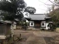 西光寺の本殿・本堂