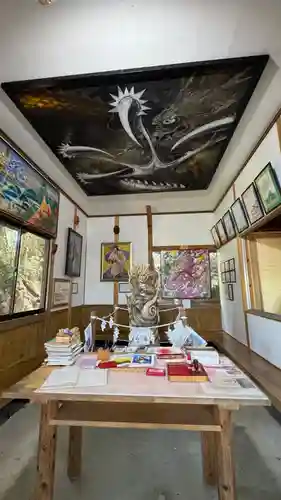 高原熊野神社(和歌山県)