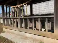 稲荷神社のその他建物