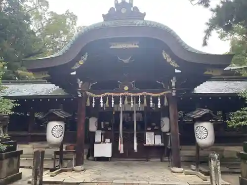 御霊神社（上御霊神社）(京都府)