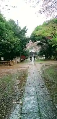 畑子安神社のその他建物