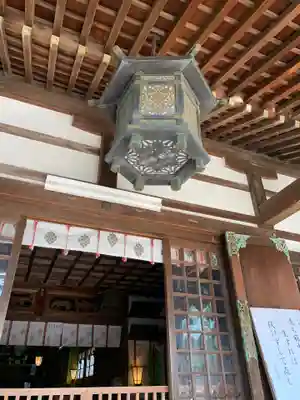 白山神社のその他建物