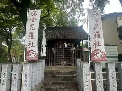 富部神社(愛知県)