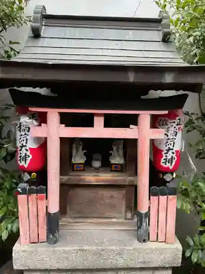 大原神社(祇園祭綾傘鉾保存会会所)(京都府)