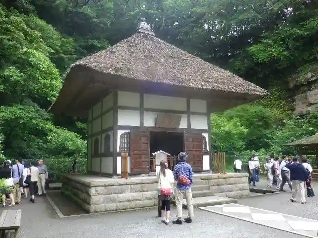 明月院のその他建物