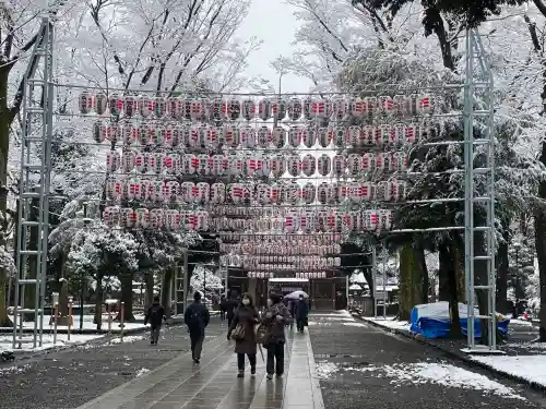 大國魂神社(東京都)