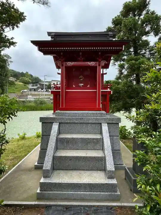 弁財天社(新潟県)