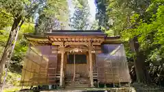 韓國神社(物部神社)(兵庫県)