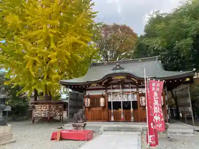 呉服神社(大阪府)
