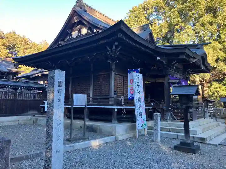 出雲伊波比神社(埼玉県)