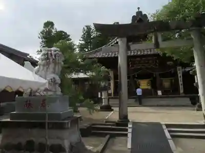 荘内神社(山形県)