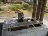 上杉神社の手水舎