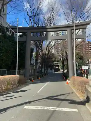 金王八幡宮(東京都)