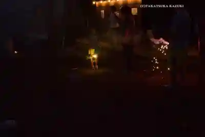 星川杉山神社(神奈川県)