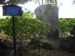 葛西神社の建物その他