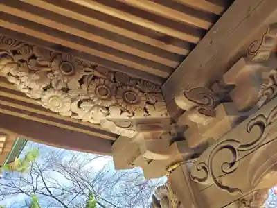 金比羅神社の芸術
